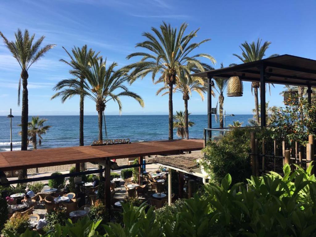 شقة Sol Y Mar ماربيا المظهر الخارجي الصورة
