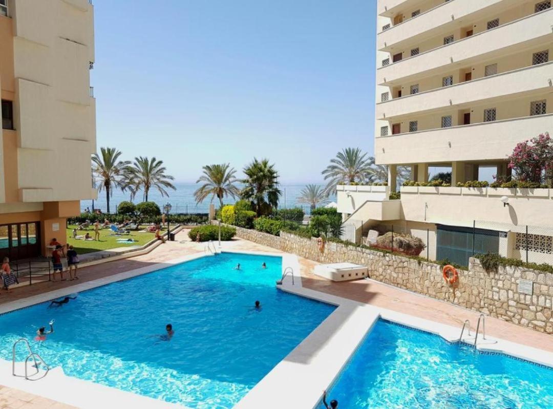 شقة Sol Y Mar ماربيا المظهر الخارجي الصورة